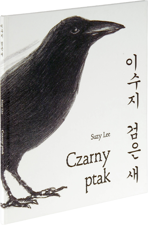 Czarny ptak