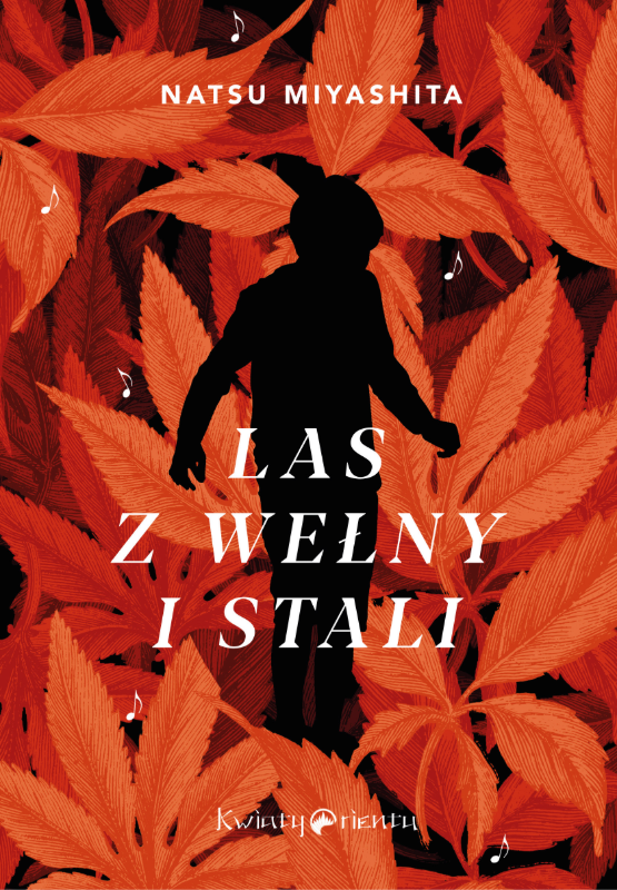 Las z wełny i stali
