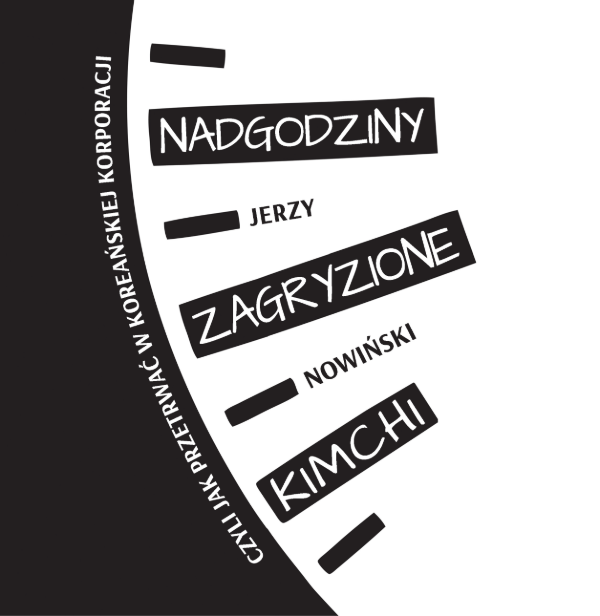 Nadgodziny zagryzione kimchi